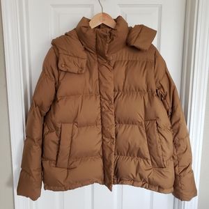 Lululemon Wunder Puff coat